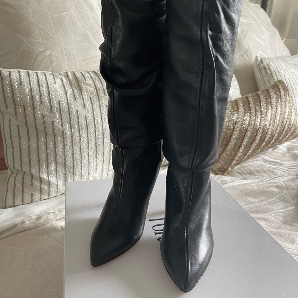 TORAL C Champ Boot In Black